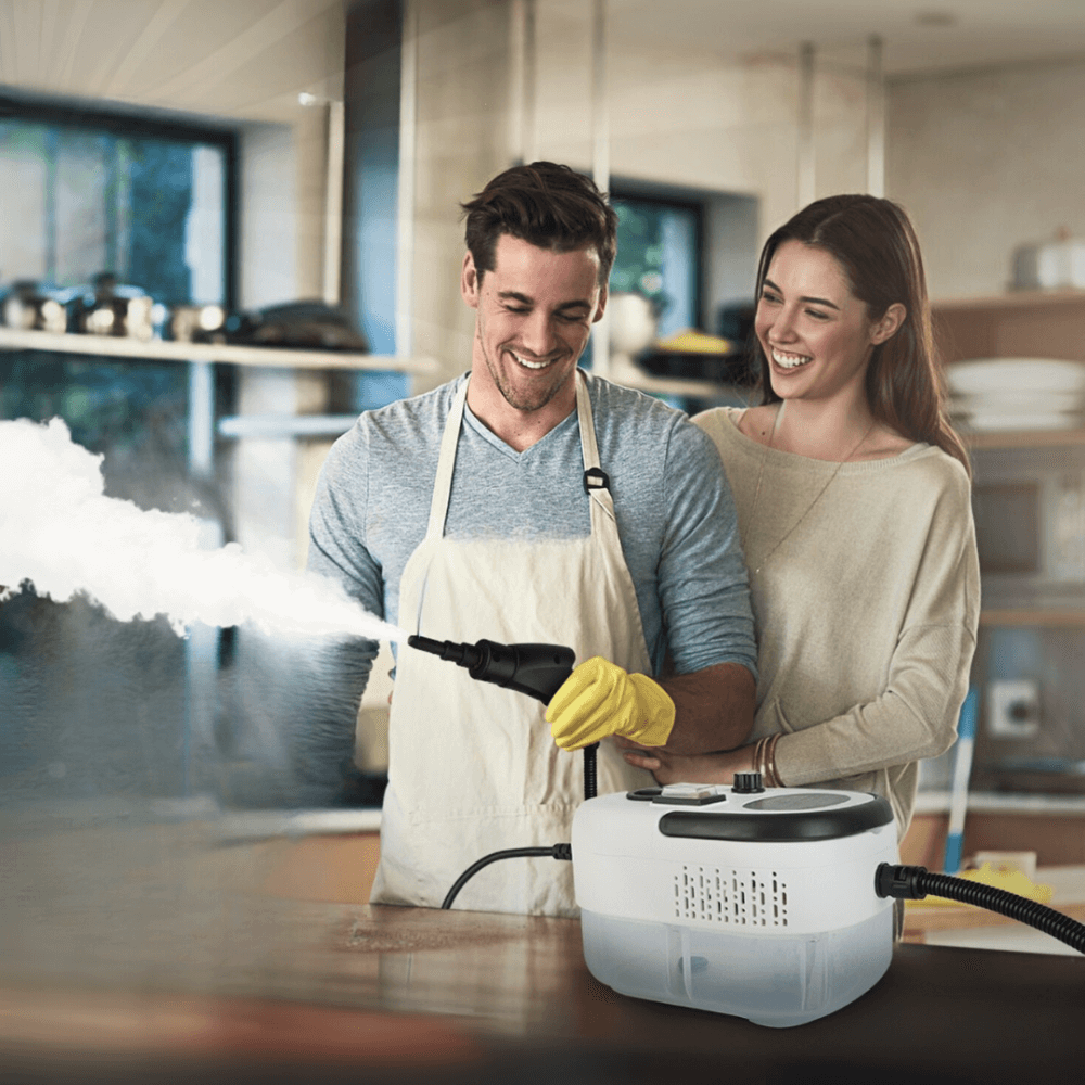 Handheld Steamer Cleaner 2500W