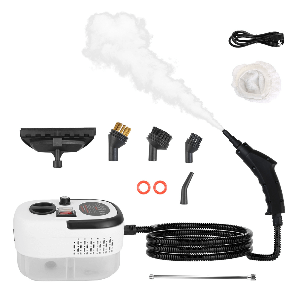 Handheld Steamer Cleaner 2500W