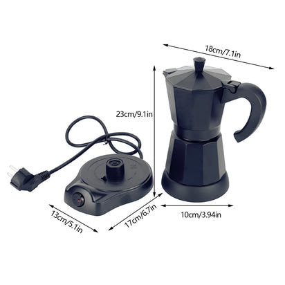 Portable Mocha Espresso Maker