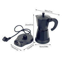 Portable Mocha Espresso Maker