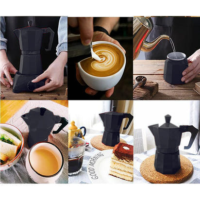 Portable Mocha Espresso Maker